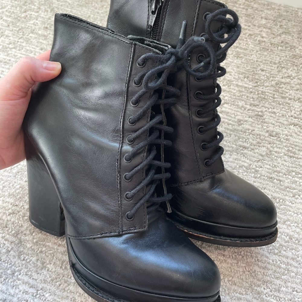 Seychelles Booties (4.5” heel)